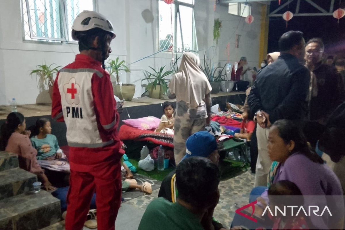 Petugas mencatat 180 siswa di Cianjur diduga keracunan MBG