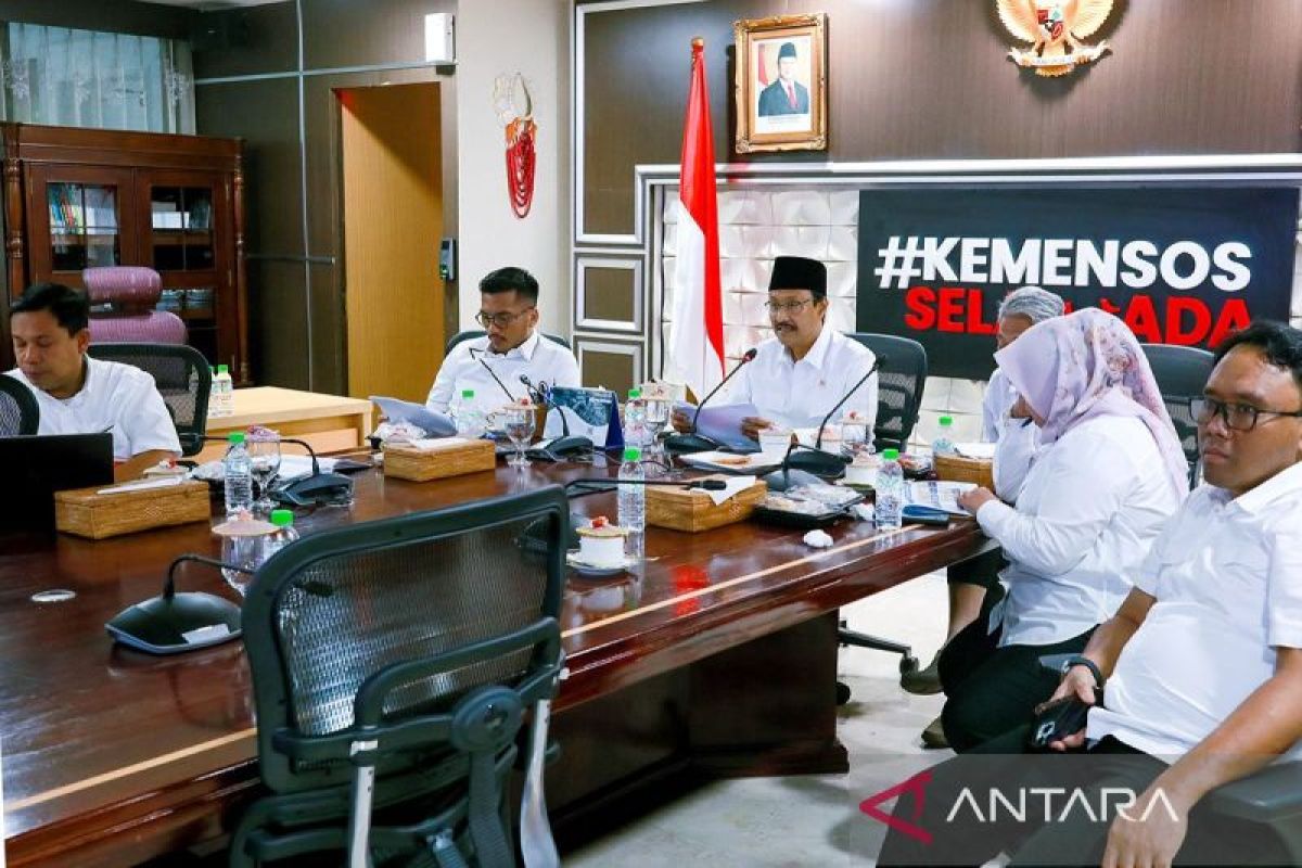 Pemerintah anggarkan Rp1,8 triliun bansos untuk Aceh, Sumut, & Sumbar
