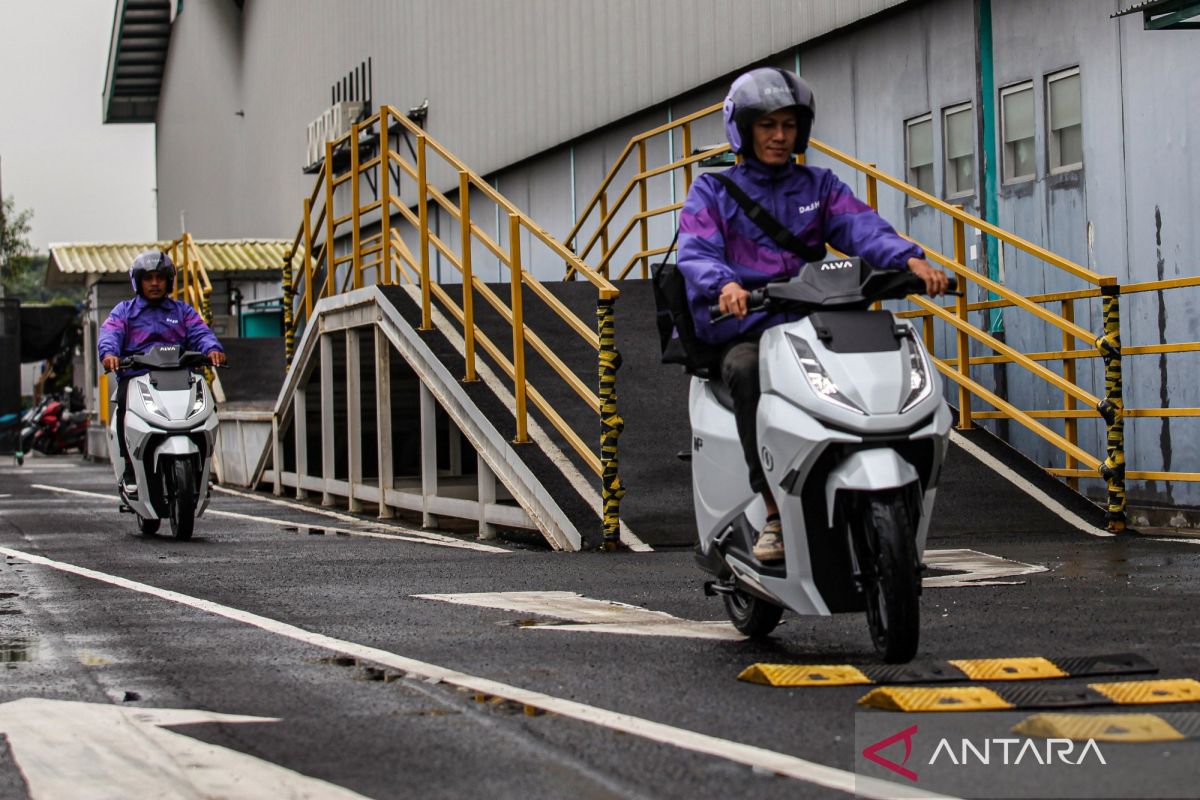 Asosiasi industri amati peningkatan minat terhadap motor listrik