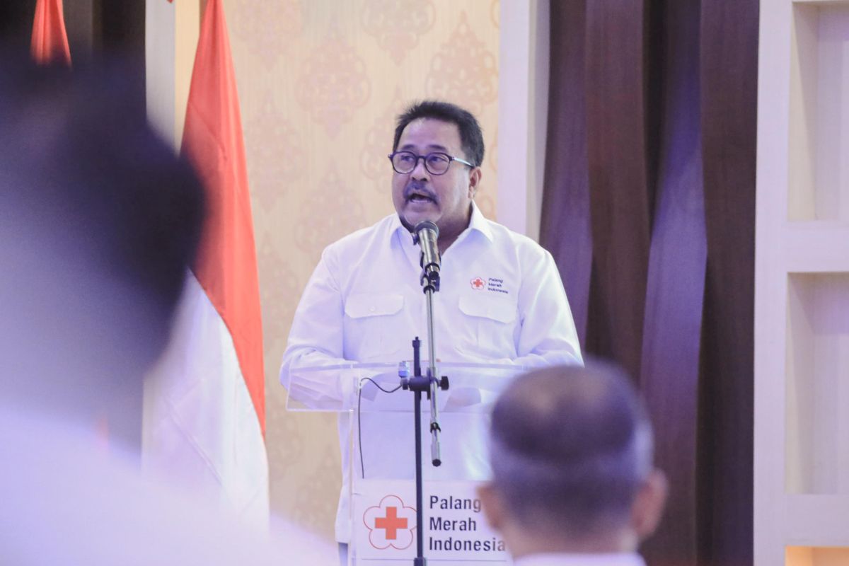 PMI DKI Jakarta diminta perkuat layanan kemanusiaan terintegrasi