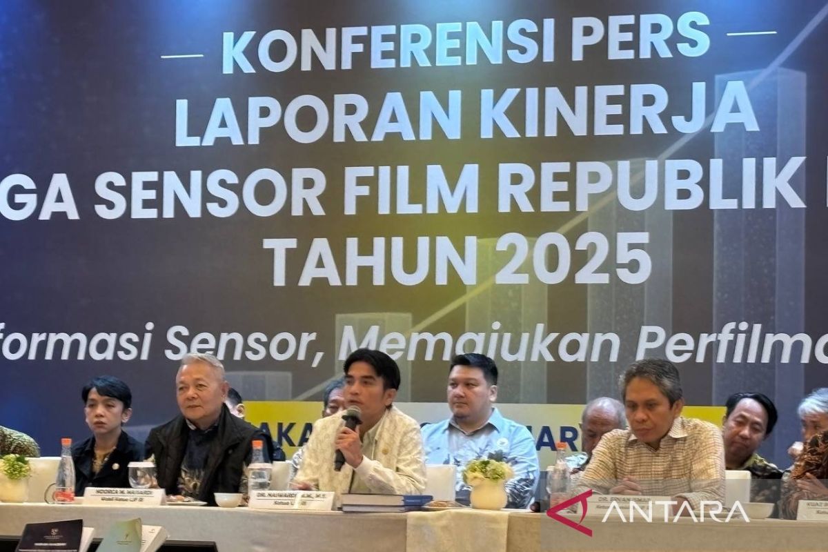 Indonesia's film watchdog flags trust as key challenge for industry
