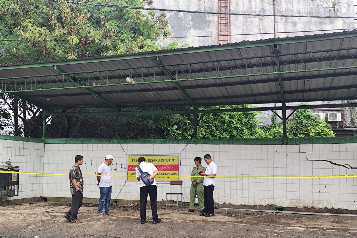 Pemkot Semarang tutup TPS Karangsaru, bakal diubah jadi taman