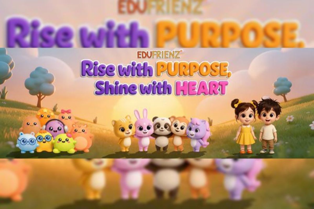 Edufrienz 99: One of Asia's First Digital Platform Advancing Character Education for Future-Ready