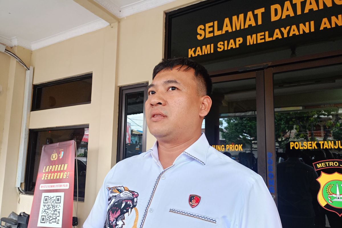 Pencuri sepeda motor di Jakarta Utara ditangkap