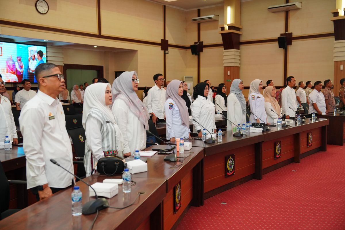 Bimtek SP4N-LAPOR! untuk tingkatkan kualitas layanan publik