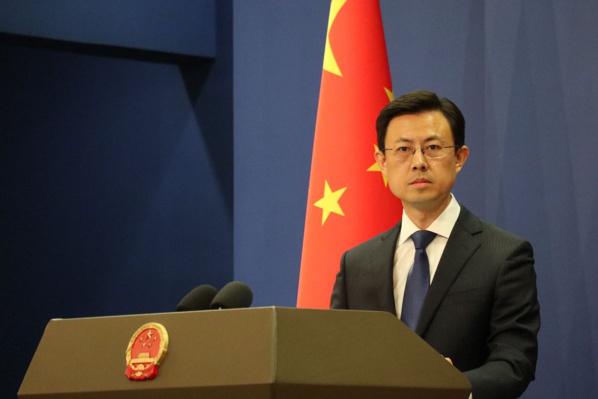 China minta kondisi tetap aman usai Korut luncurkan rudal balistik