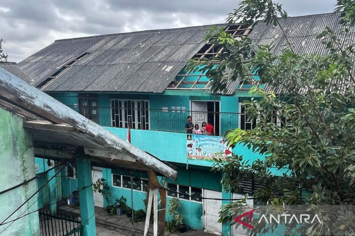 BPBD DKI imbau warga waspada potensi bahaya akibat angin kencang