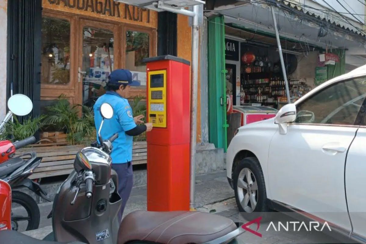 DKI Jakarta tingkatkan retribusi sektor parkir dengan digitalisasi 
