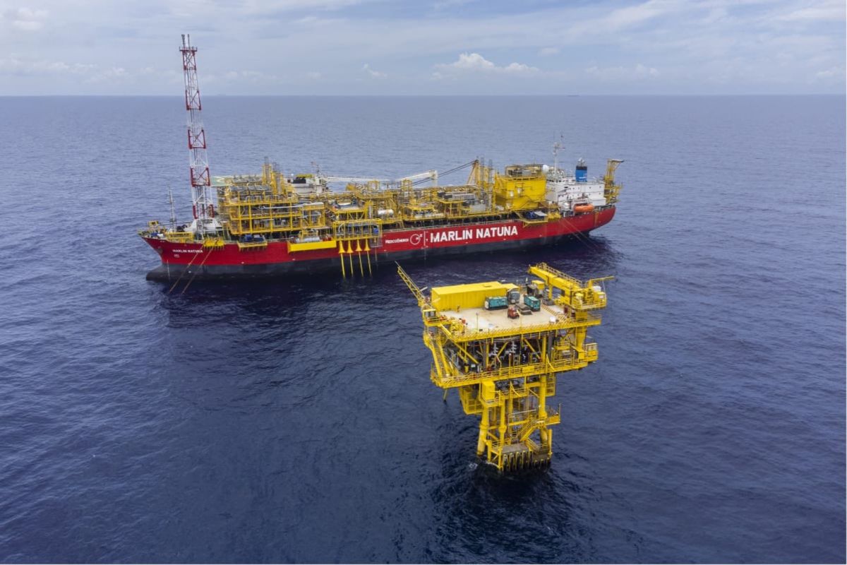 Produksi migas MedcoEnergi tembus 156 ribu barel/hari sepanjang 2025