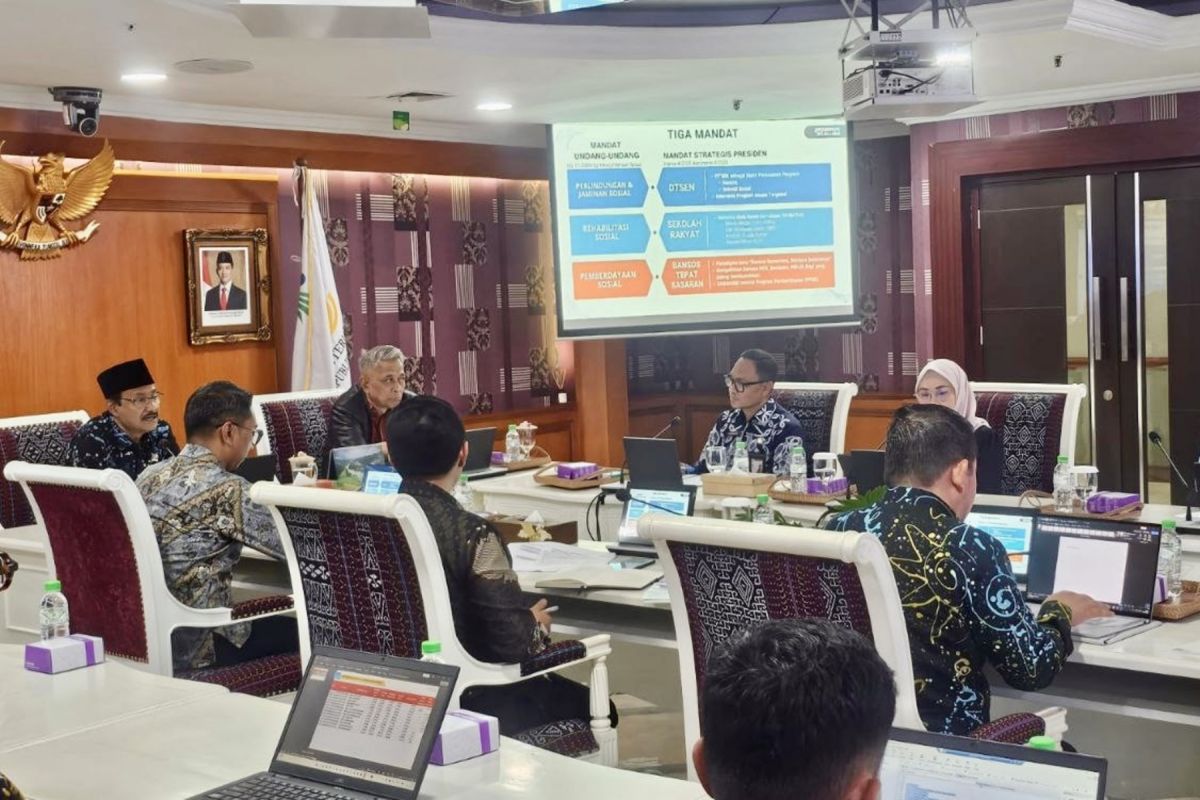 Kalsel percepat pembangunan gedung permanen Sekolah Rakyat