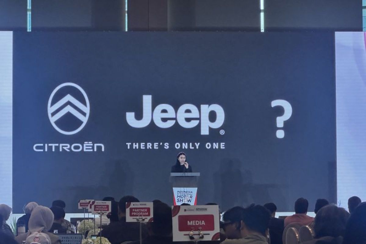 Sejumlah merek mobil baru bakal resmi masuk RI, meluncur di IIMS 2026