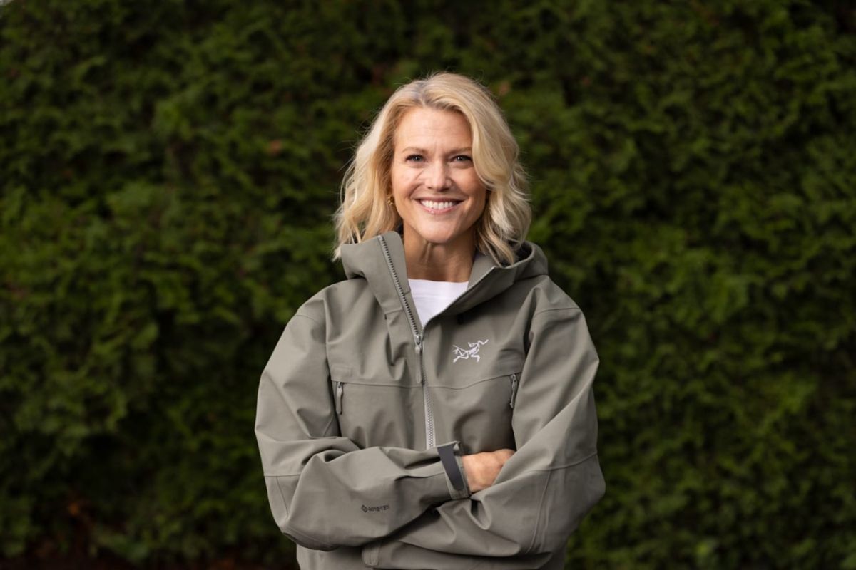Arc’teryx Menunjuk Avery Baker sebagai Chief Brand Officer