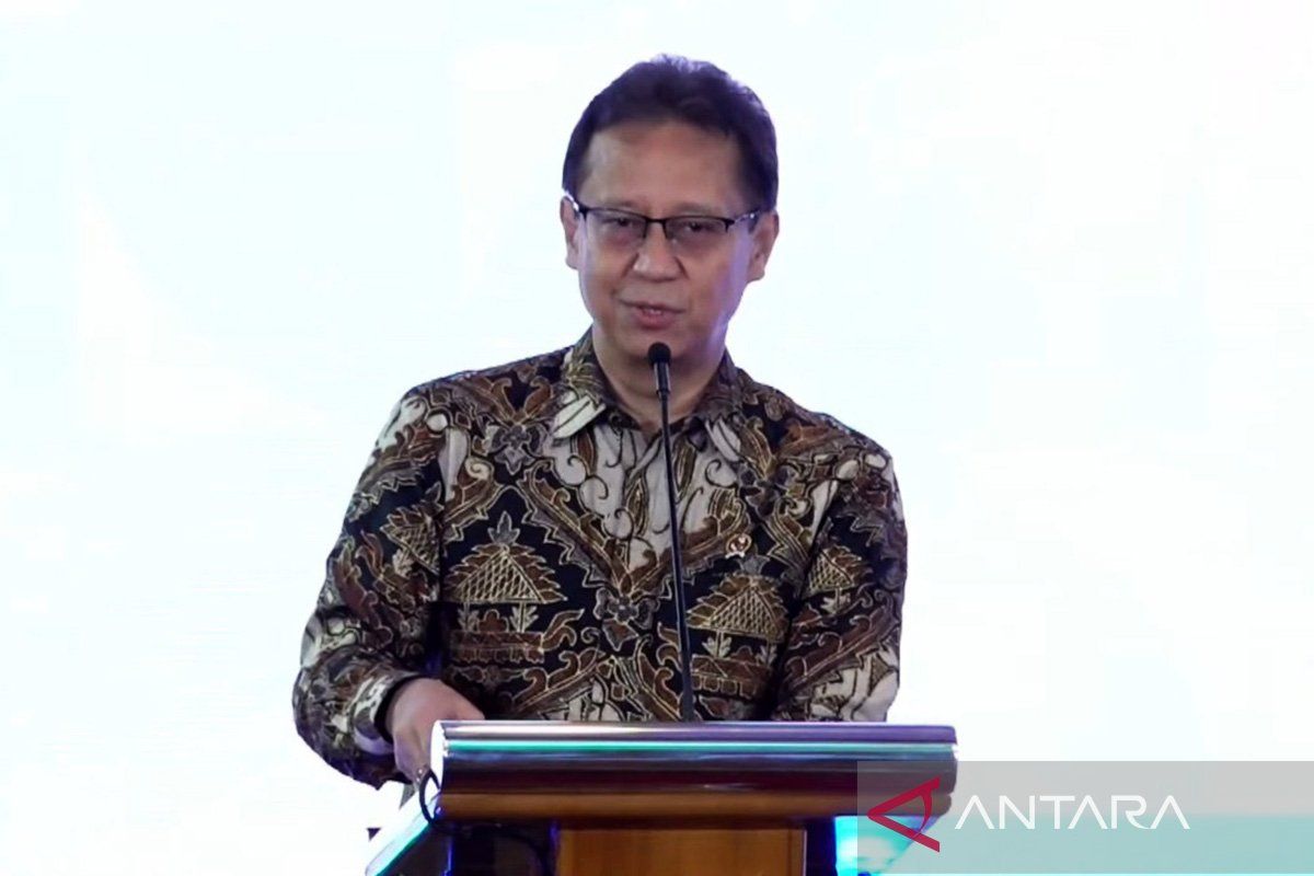 Menkes: BPOM mampu bantu Pakistan naik level maturitas dari WHO