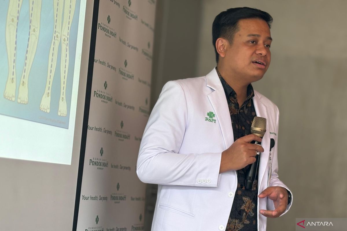 Pemakaian sepatu bukan penyebab telapak kaki bayi jadi datar