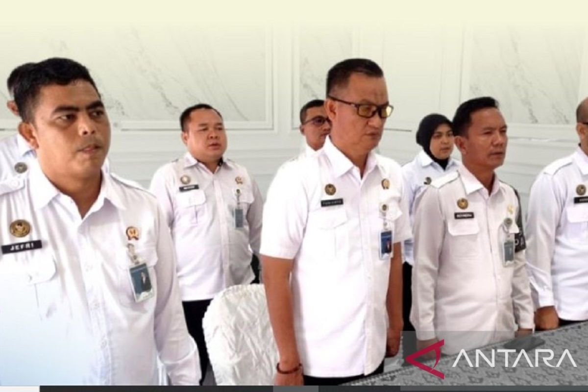 Kalapas Pekanbaru Ikuti Rakor dan Refleksi Akhir Tahun