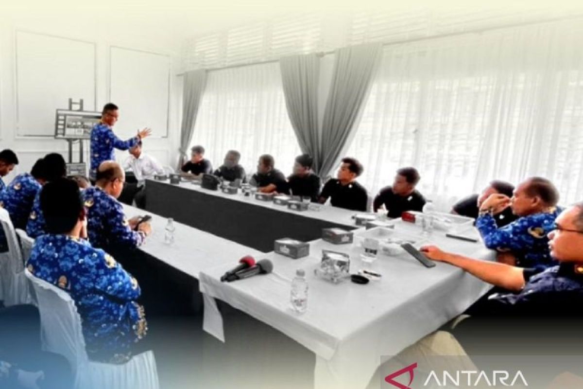 Lapas Pekanbaru Terima Kunjungan Studi Tiru Dari Lapas Bukittinggi