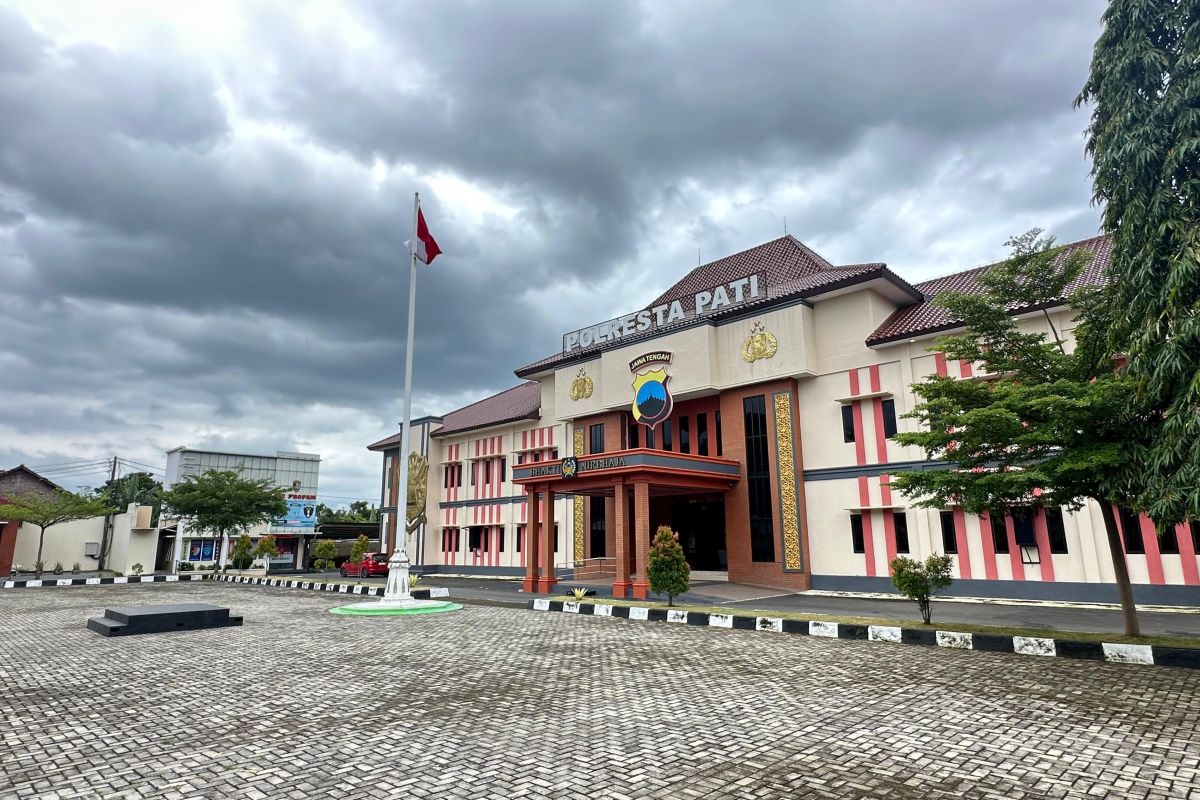 Polresta Pati fasilitasi penyidik KPK untuk pemeriksaan saksi-saksi kasus OTT