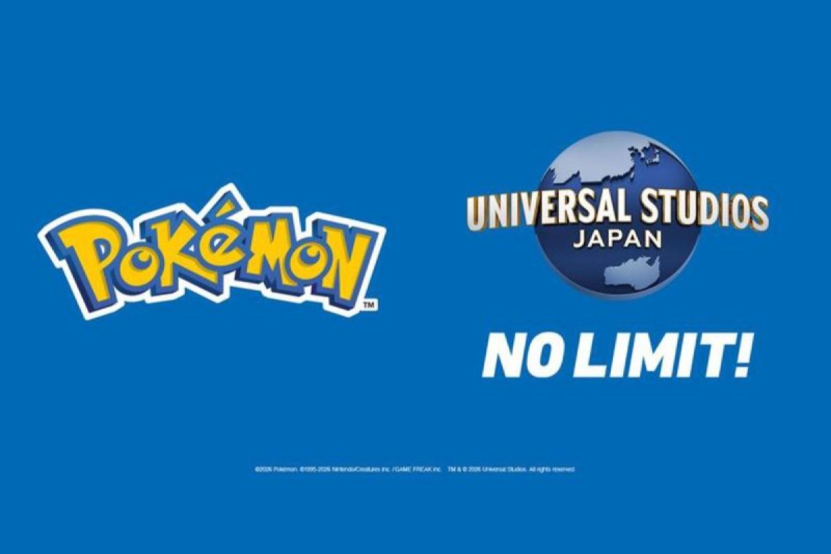 Universal Studios Japan Hadirkan Pengalaman Pokemon yang Imersif untuk Para Penggemar