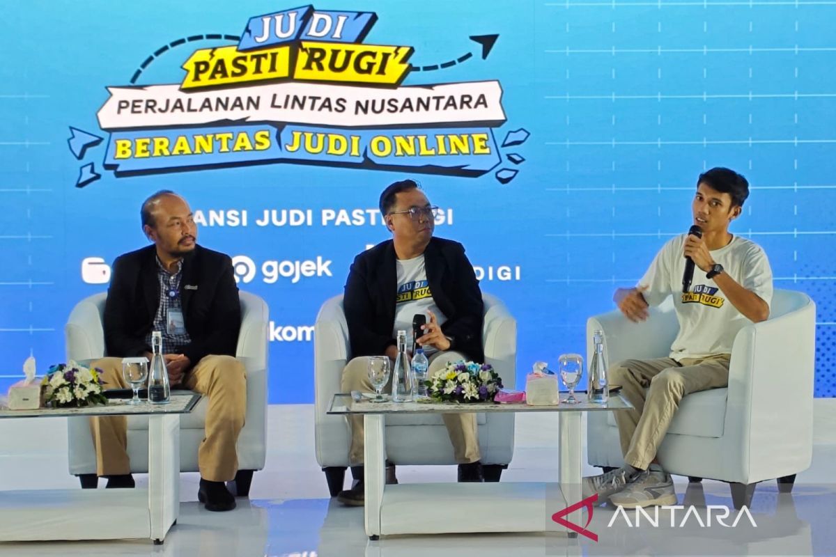 Kisah mantan pemain judol: Rugi Rp800 juta hingga memutuskan berhenti