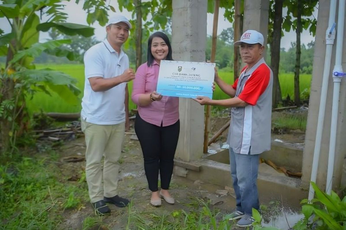 Bank Jateng dan Pemkab Boyolali perkuat kesejahteraan warga