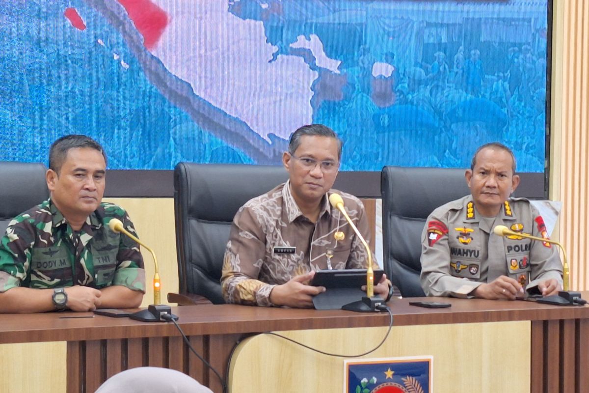 Laporan Satgas: Jumlah Pengungsi Banjir Sumatra Menurun