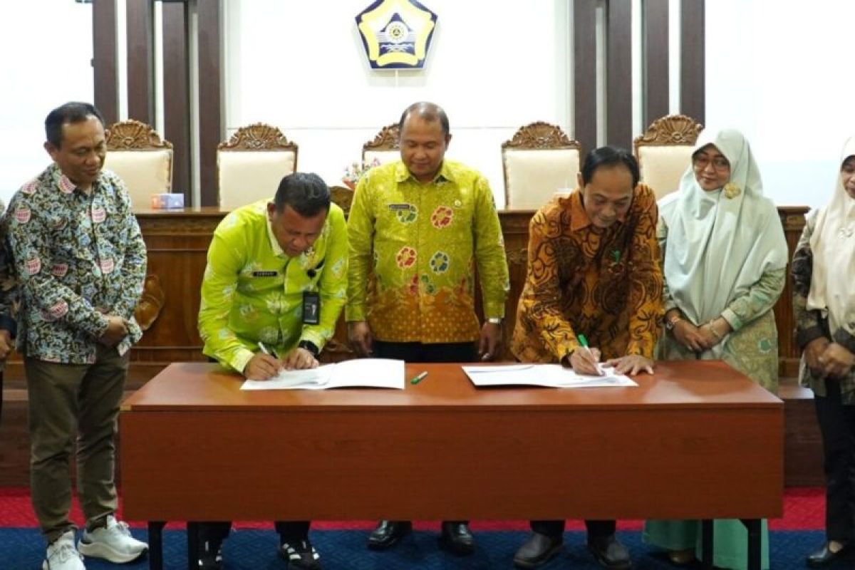 UNIB–BKKBN Bengkulu kerja sama perkuat SDM aparatur kependudukan