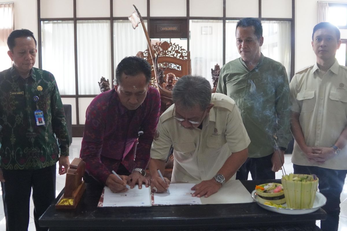 Pemkab Jembrana gandeng swasta suplai air pelabuhan ikan internasional