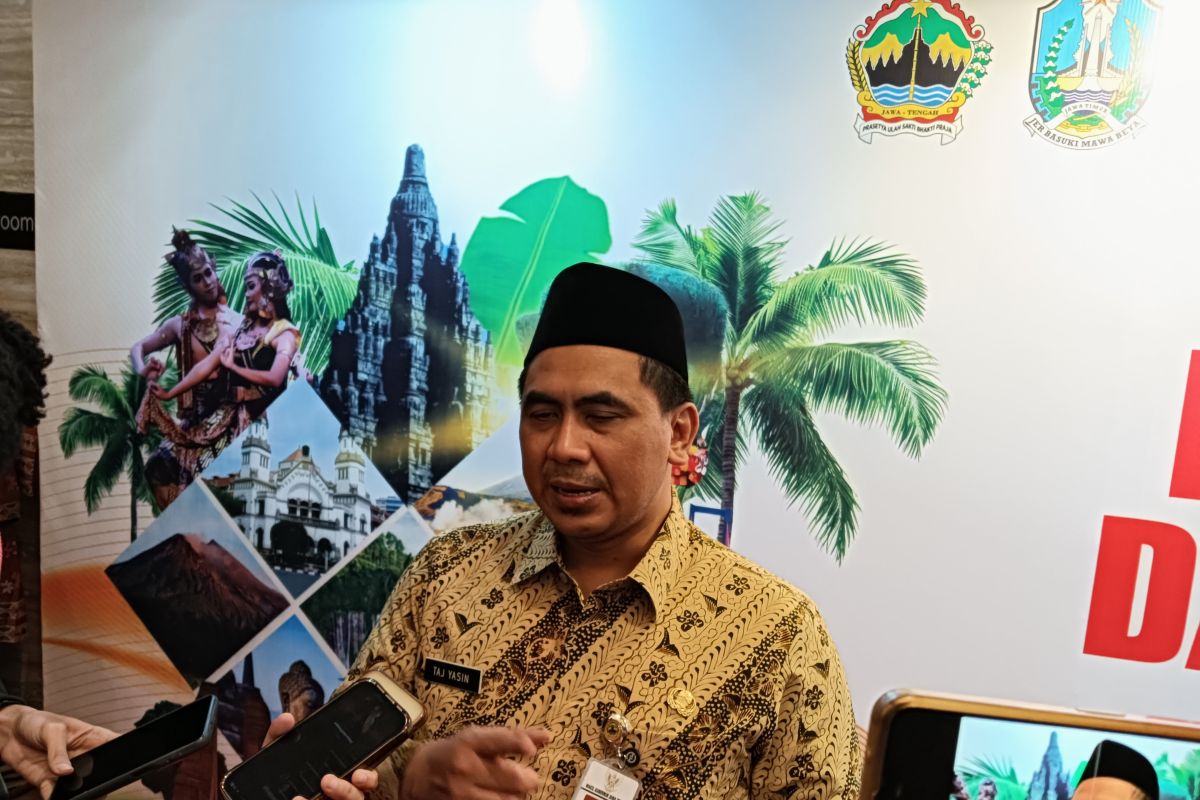 Wagub Jateng bakal evaluasi MBG di Kudus