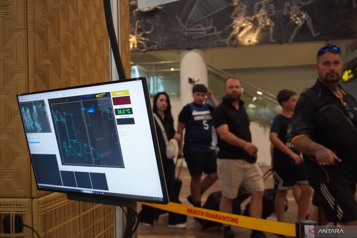 BBKK Denpasar antisipasi Virus Nipah terutama kedatangan rute India