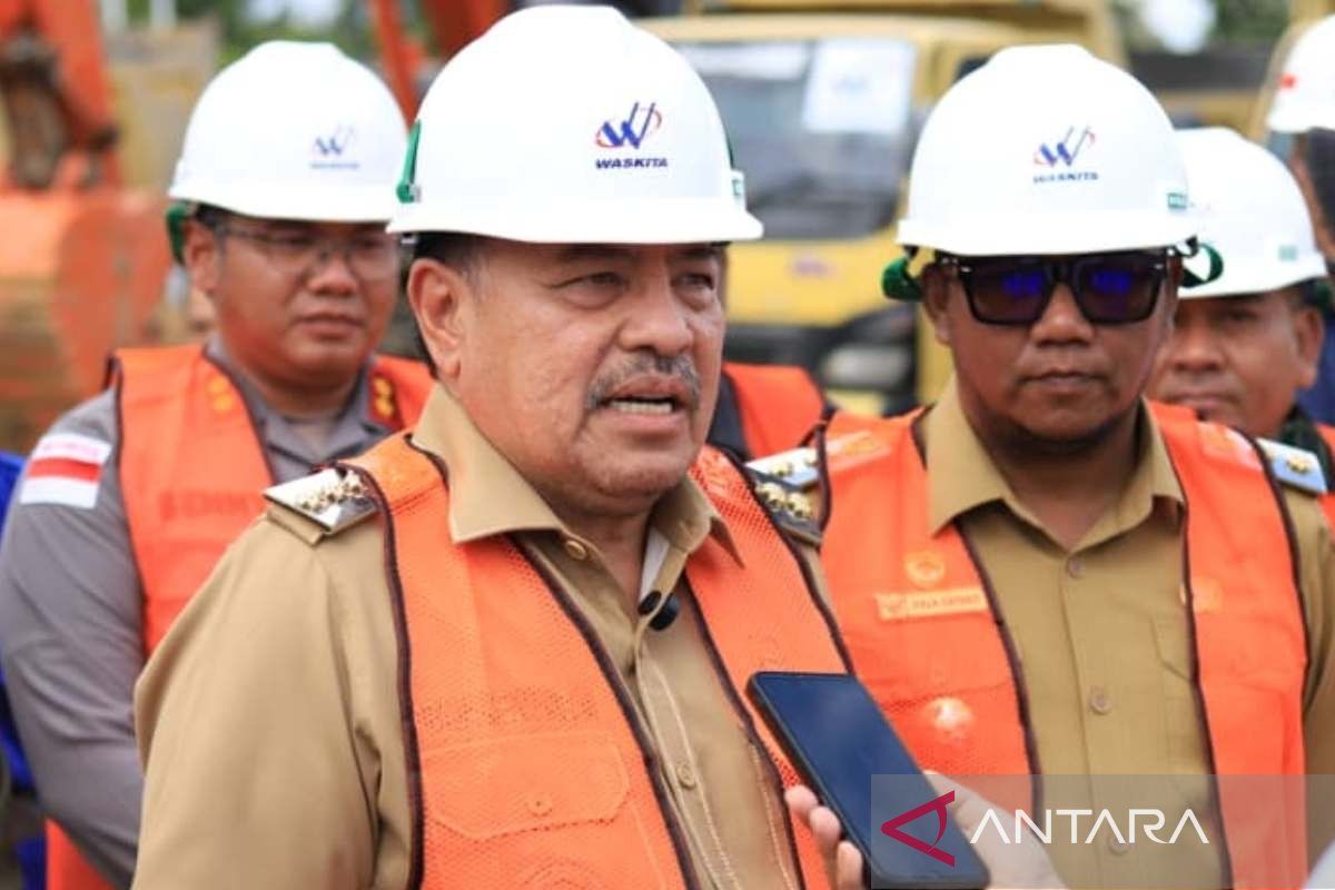 Pemkab Nagan Raya Aceh apresiasi BNPB percepat bangun 674 unit huntara