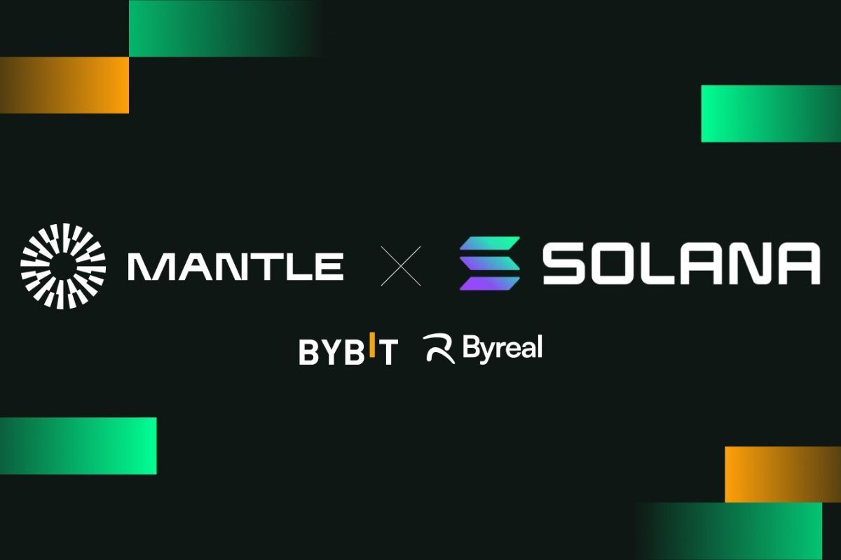 Bybit, Mantle, dan Byreal Berkolaborasi untuk Memperluas Akses CeDeFi untuk  $MNT di Solana Melalui Mantle Super Portal - ANTARA News