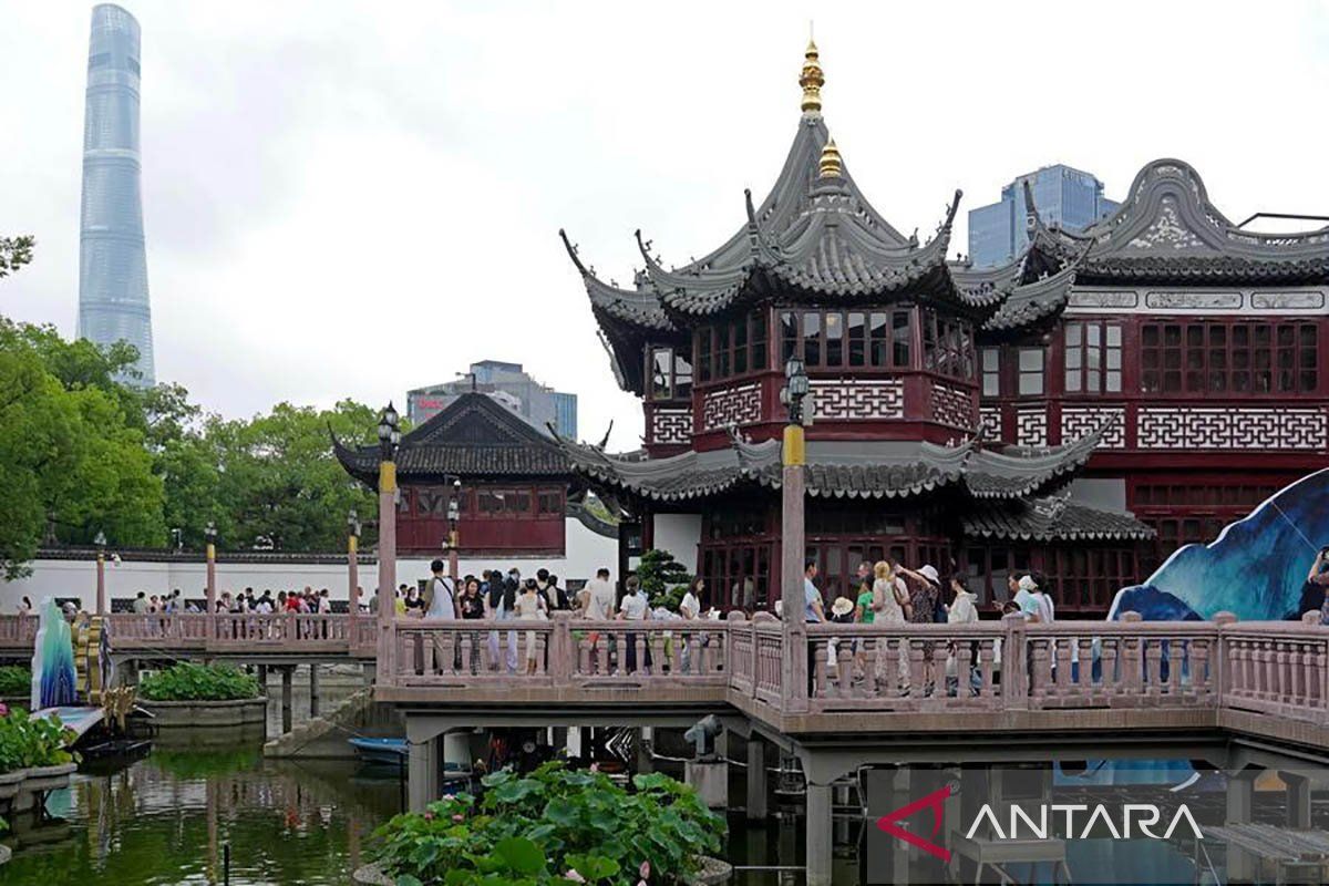 China revitalisasi 27.100 kawasan permukiman sepanjang 2025