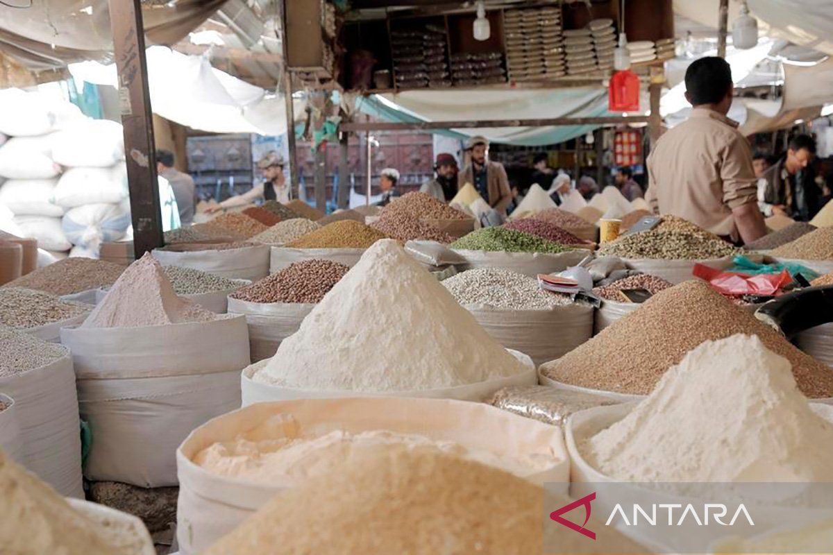 WFP akan hentikan operasi di wilayah Yaman yang dikuasai Houthi