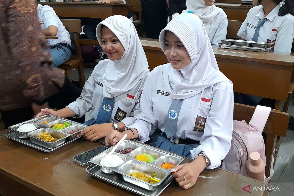 Pakar Gizi: MBG dan pendidikan saling memperkuat bangun SDM unggul