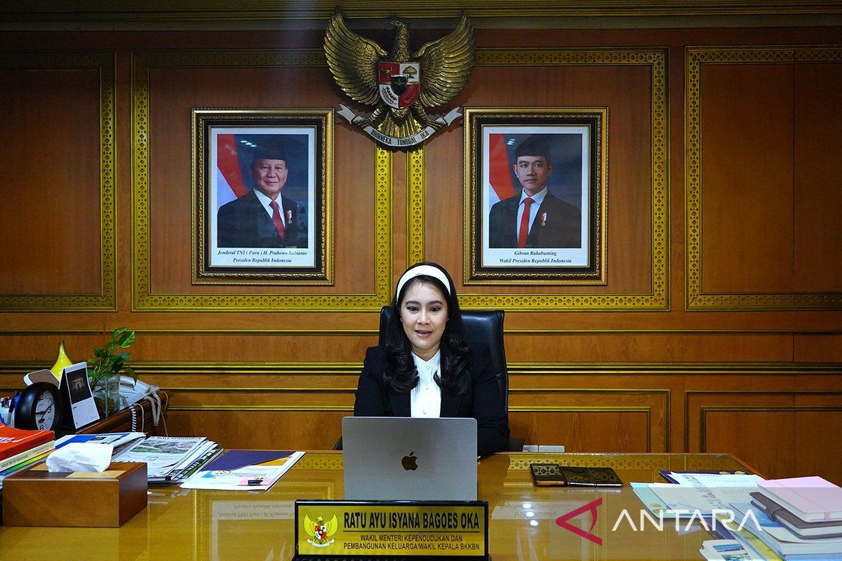 Wamen Isyana: "Child grooming" isu sosial yang perlu ditangani bersama