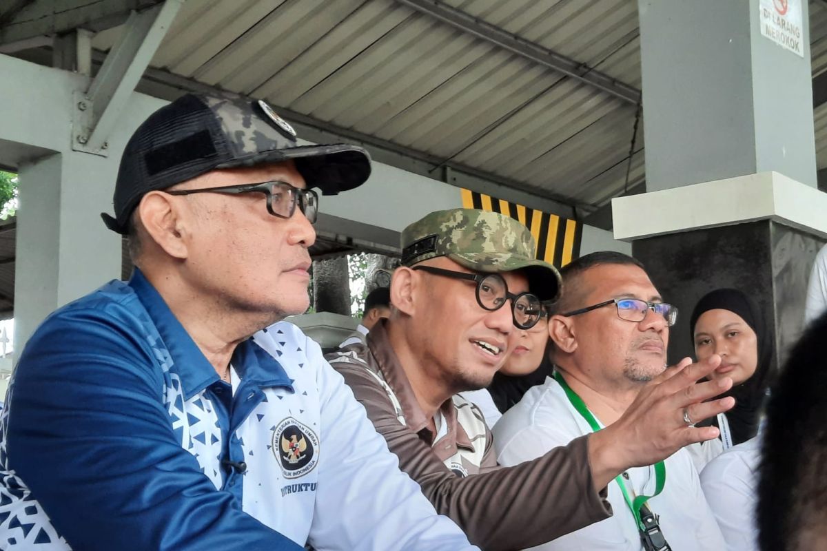 Minister urges hajj officers to stay fit ahead of 2026 pilgrimage