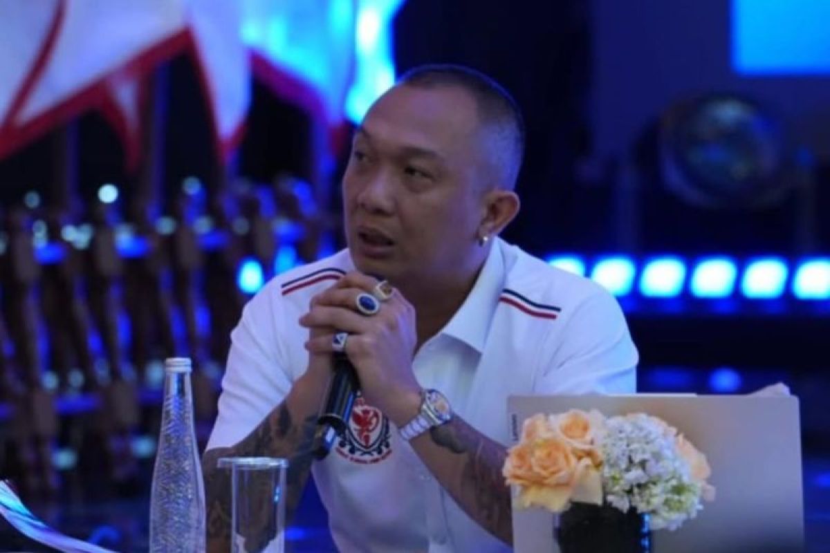 Ketua PB Orado harap Jhon LBF bisa bawa citra domino semakin dikenal