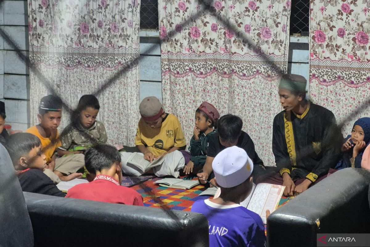 Ketika iman tak ikut hanyut terbawa banjir