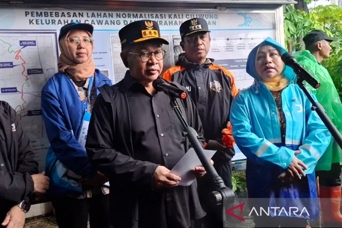 Viral kapal menumpuk, Dermaga Kali Asin bakal diperluas