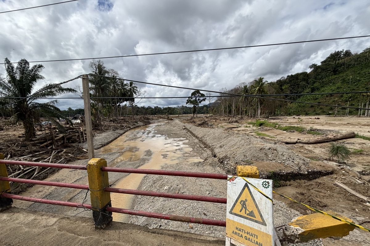 Ini usulan Pemkab Tapanuli Selatan terkait 1.300 penyintas bencana
