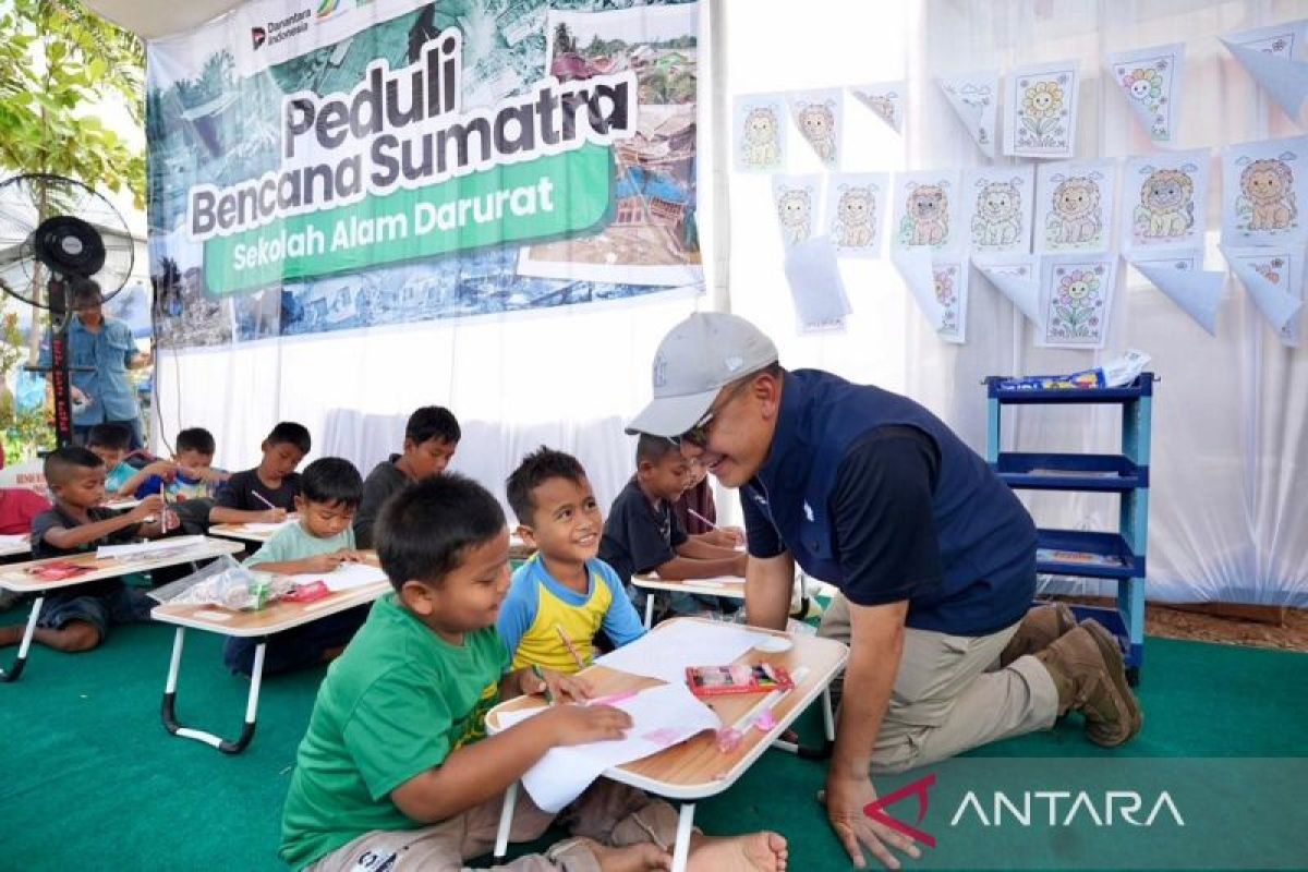 Sejak Hari Pertama Bencana, PTPN IV PalmCo Konsisten Dampingi Pemulihan Aceh Tamiang