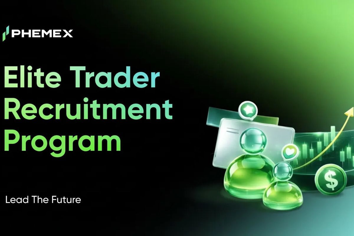 Phemex Luncurkan Elite Trader Recruitment Program untuk Kalangan Profesional yang Menggunakan Fitur "Copy Trading"