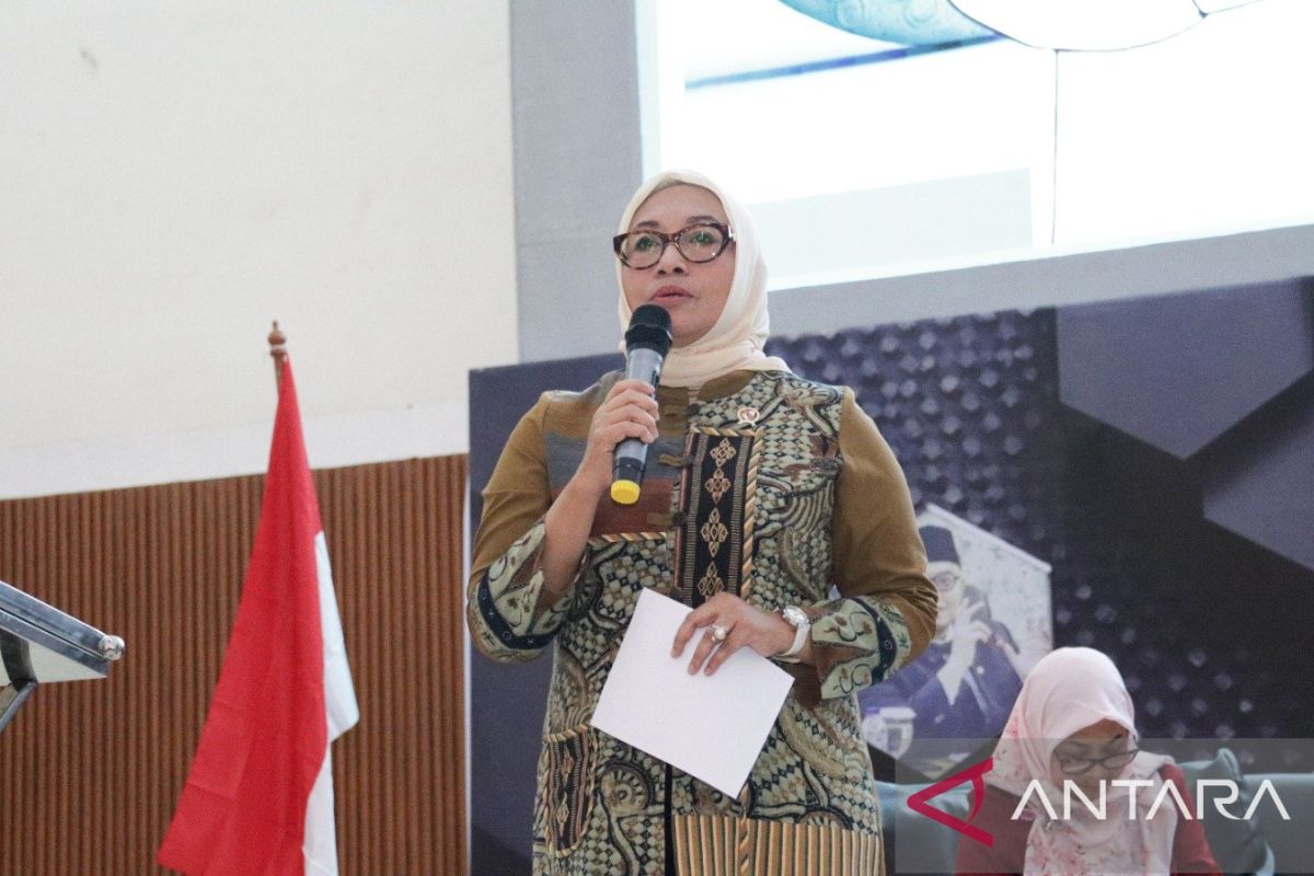 Menteri PPPA dorong penyelenggaraan haji yang inklusif dan empati