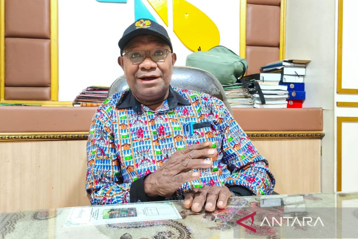 Dinkes Nabire terbitkan SLHS untuk dua SPPG