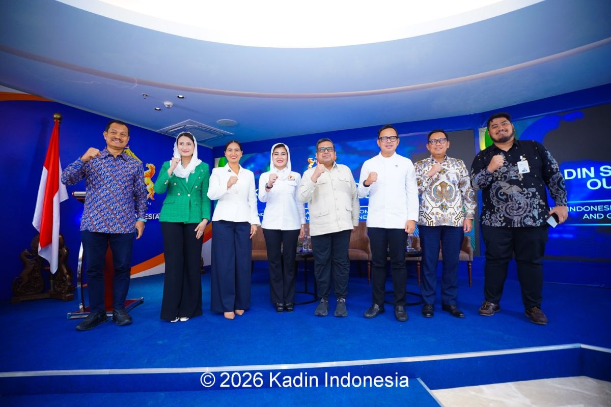 Kadin: Ekonomi syariah berpeluang dukung target pertumbuhan 8 persen