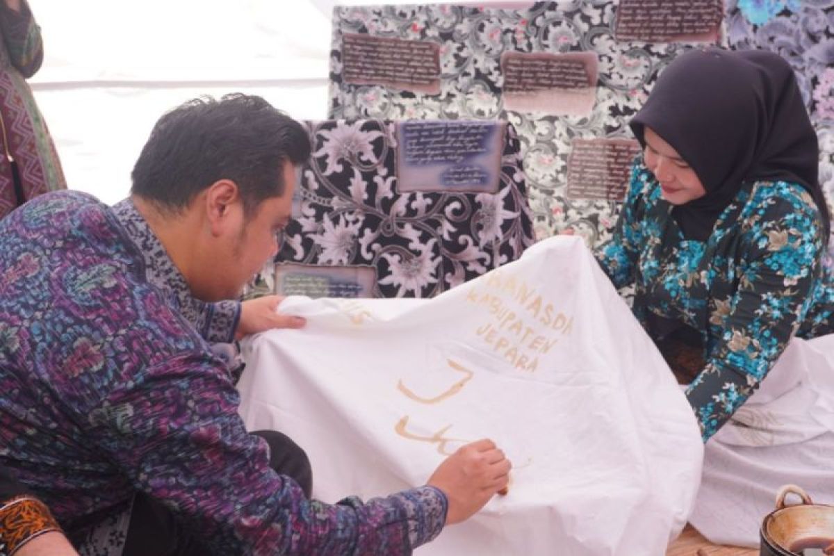 Gerai Dekranasda jadi destinasi baru wisata belanja produk UMKM Jepara