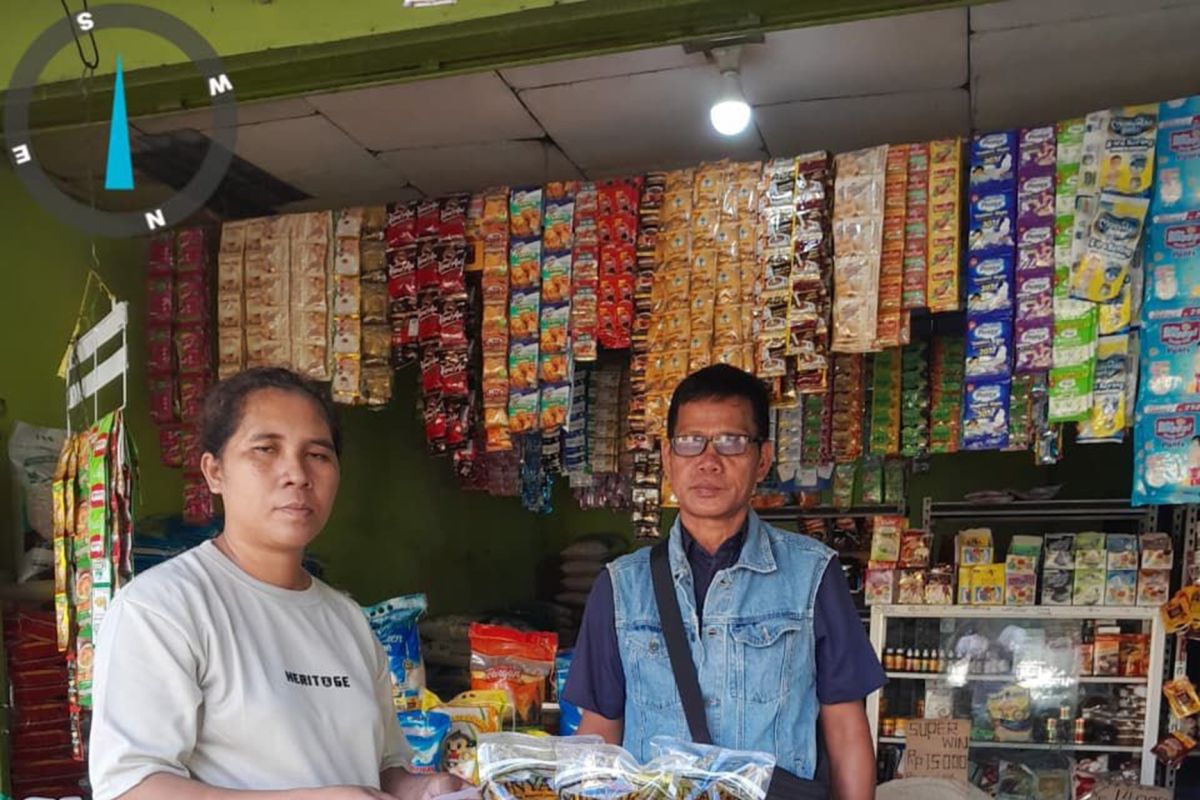 Bulog Sulut-Go distribusikan Minyakita di pasar tradisional