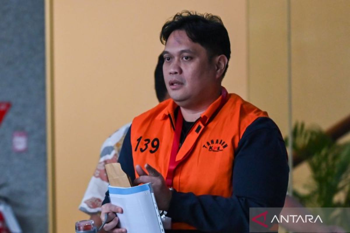 Eks Kajari HSU didakwa pasal kumulatif oleh Jaksa KPK