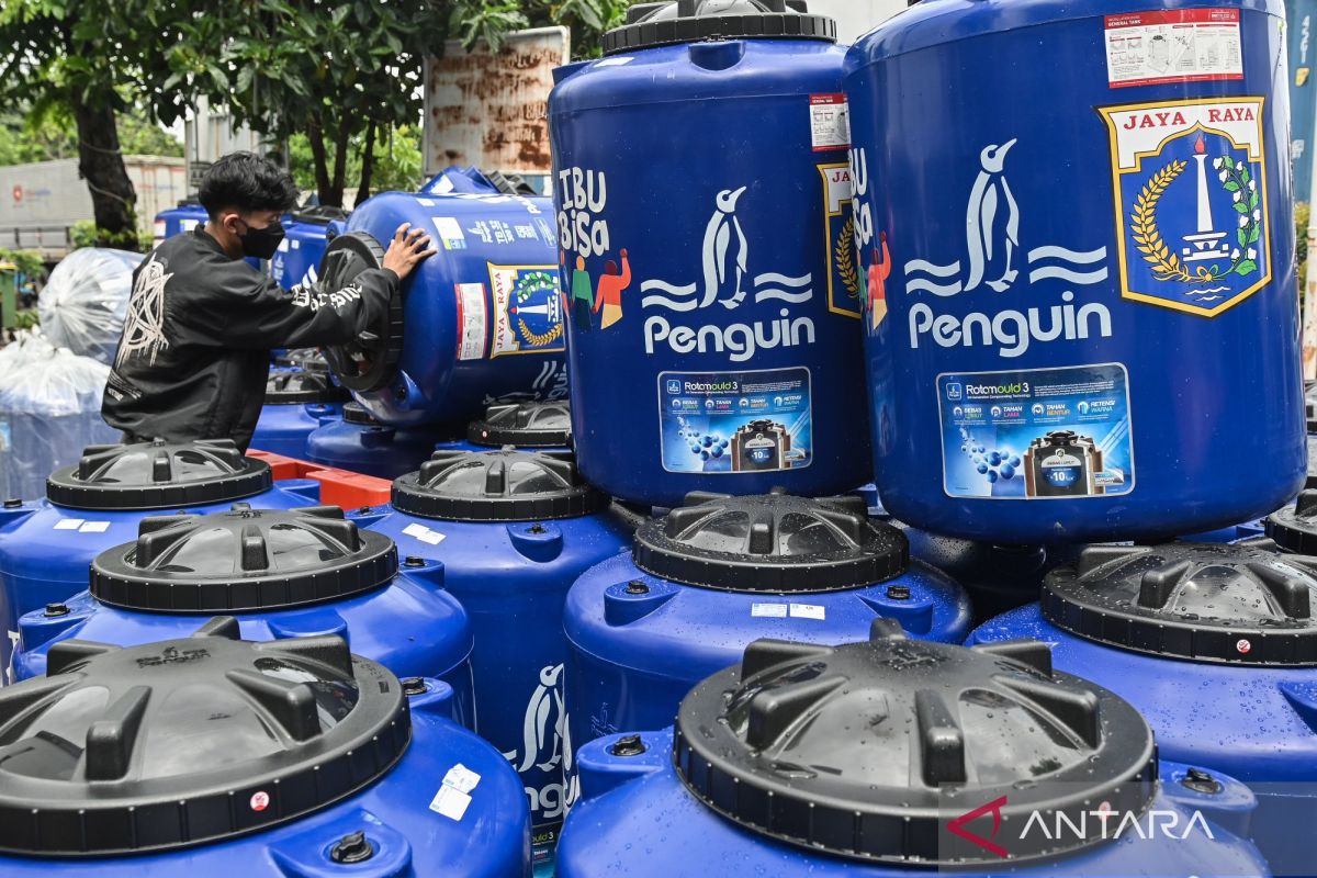 PAM Jaya dan WCR berikan edukasi gizi untuk cegah stunting