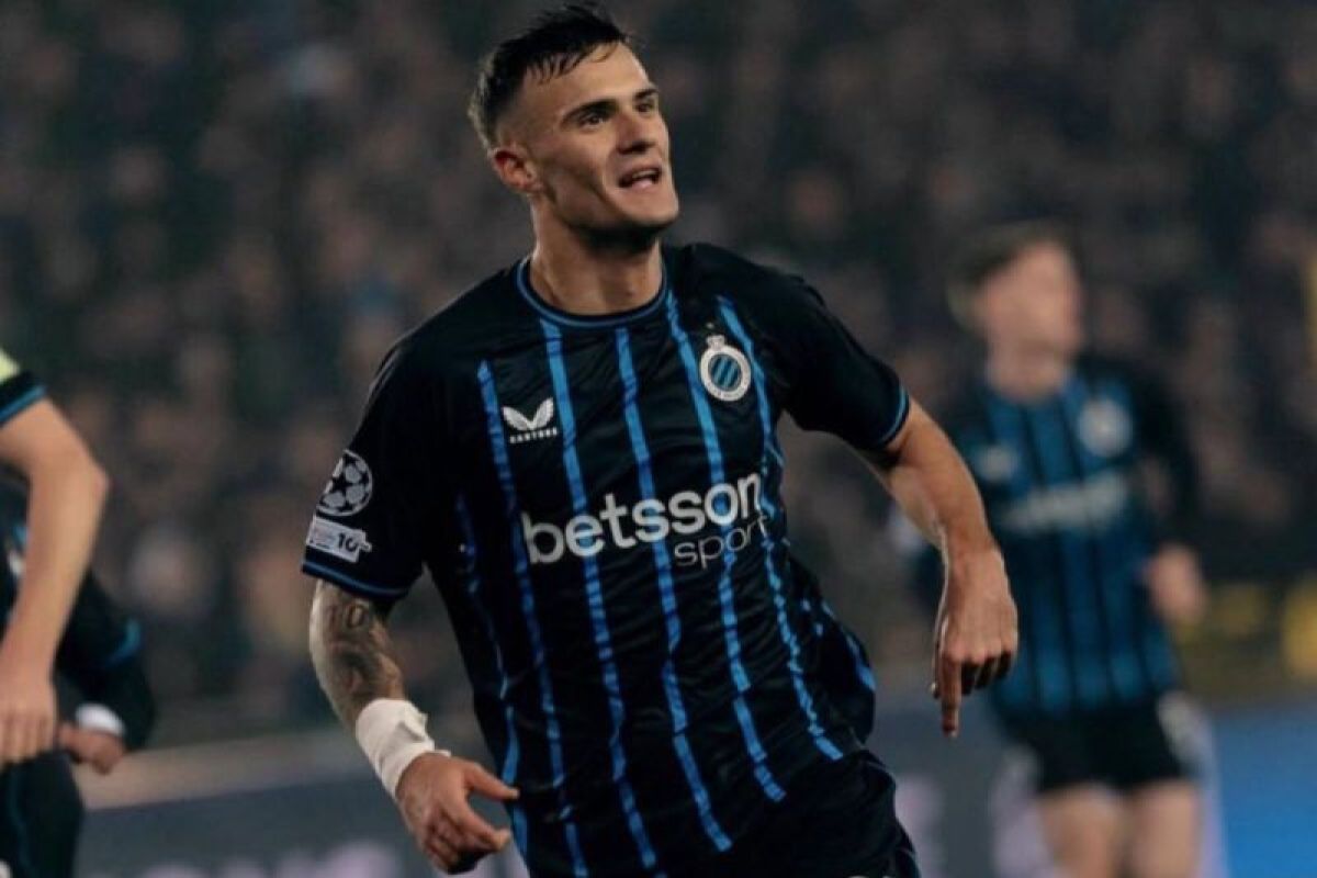 Inter Milan pertimbangankan beli kembali Stankovic di musim panas 2026